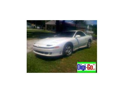1992 Mitsubishi 3000gt SL