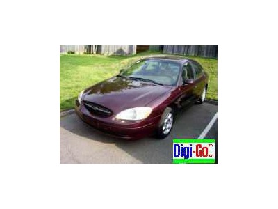 2000 Ford Taurus