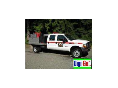 2001 Ford F-550 XLT