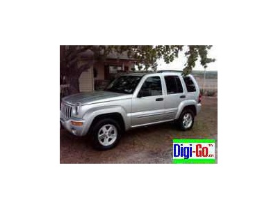 2004 Jeep Liberty Limited