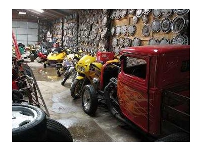 New/Used-Automotive/Racing-Recreation/