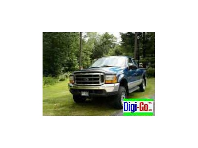 2000 Ford F250 XLT