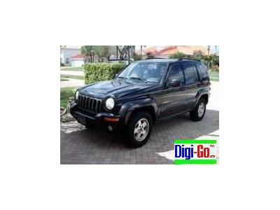 2003 Jeep LIBERTY