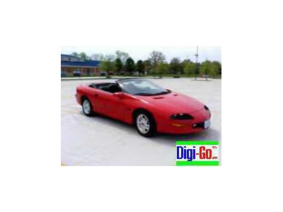 1995 Chevrolet Camaro Z28 Convertible