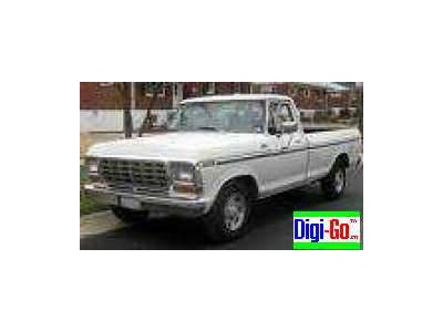 1979 Ford F250 truck