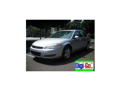 2006 Chevrolet Impala LS