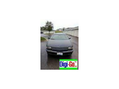 1996 Cadillac DEVILLE