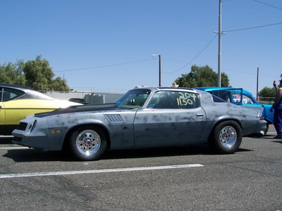 1978 Camaro - Trade for sport mod 