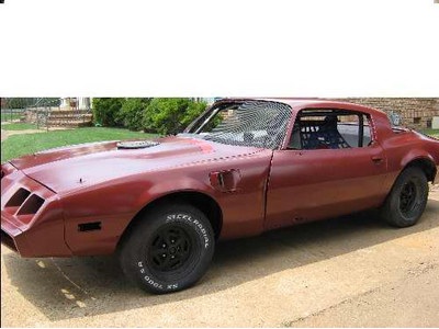 1979 Trans AM roller