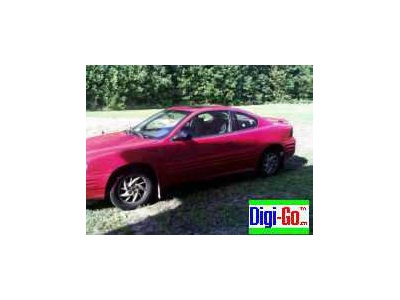 2002 Pontiac Grand am coupe
