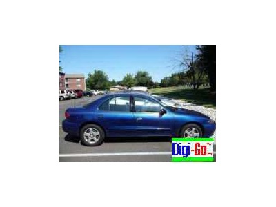 2003 Chevrolet Cavalier LS