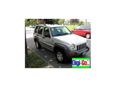 2004 Jeep Liberty