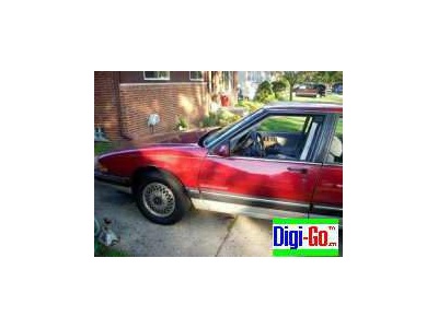 1990 Pontiac BONNEVILLE