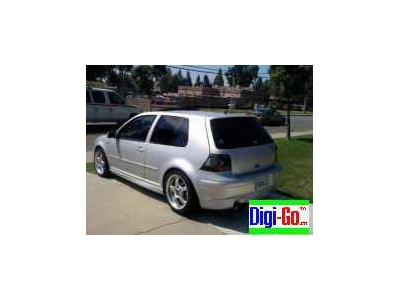 1999 Volkswagen GTI
