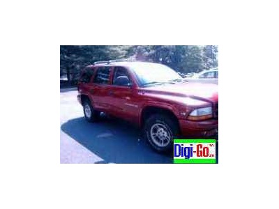 1999 Dodge Durango SLT