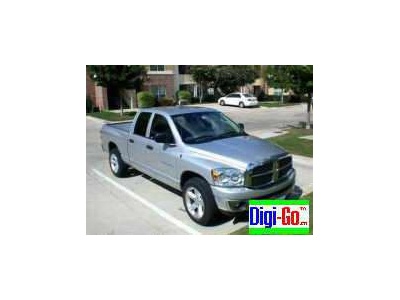 2007 Dodge Big Horn quadcab 1500