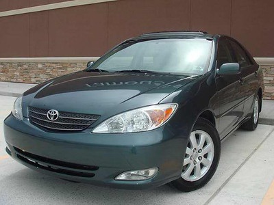 For Sale - 2004 Toyota Camry XLE - $4500