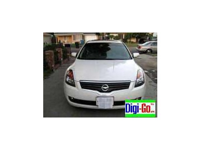 2007 Nissan Altima 3.5 SL