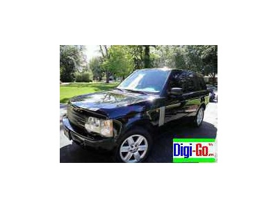 2003 Land Rover Range Rover HSE