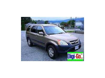 2004 Honda CRV delux