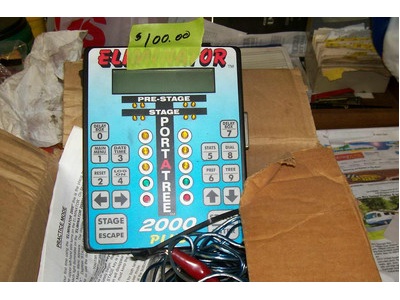 Retired Racer  Garage Sale   race parts