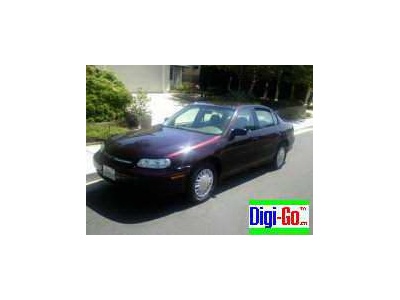 2000 Chevrolet Malibu 4dr Sedan
