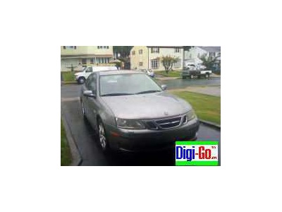 2003 Saab 9-3 2.0T