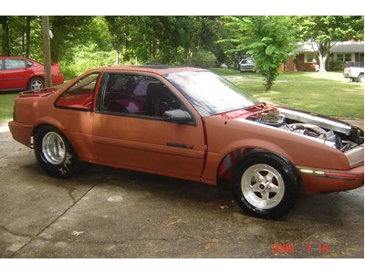 88 Beretta drag/street car