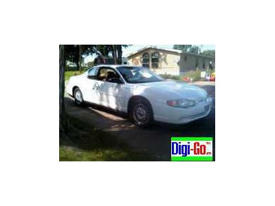 2000 Chevrolet Monte carlo
