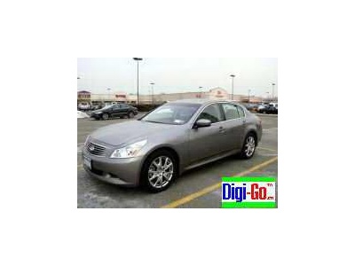 2009 Infiniti G37xS