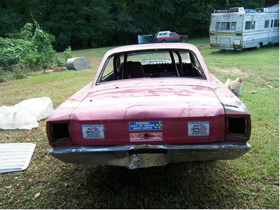 trailers of Mopar  Parts And Cars 65-75