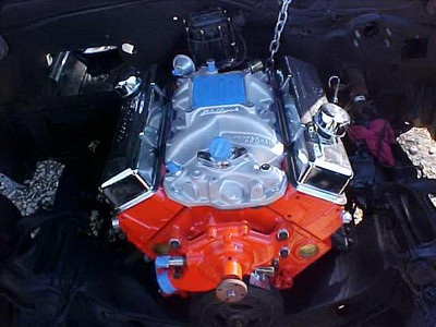 1969 Nova Project NEW LOWER PRICE !!