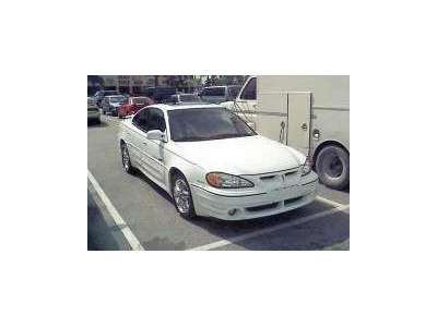 2001 PONTIAC GRAND AM GT