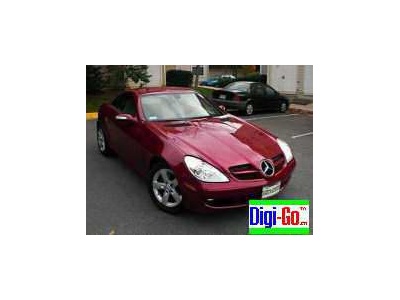 2007 Mercedes-Benz SLK 280 Convertible