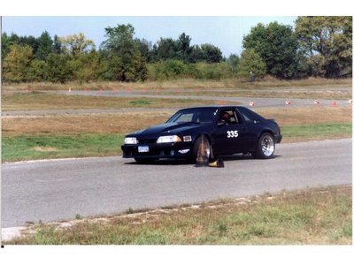 1988 Mustang