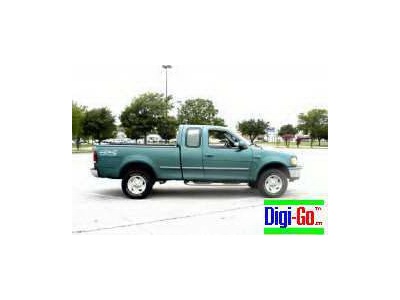 1997 Ford F-150 XLT Ext Cab 4x4