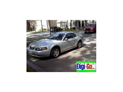 2004 Ford Mustang 40th Anniversary