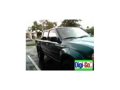 2004 Nissan Frontier