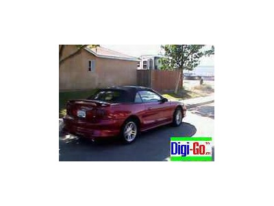 1998 Ford Mustang GT