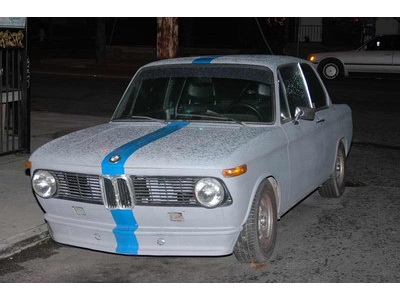 1974 BMW 2002 Track Car $3500obo