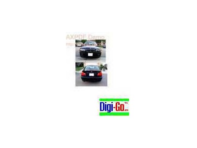 2001 BMW 330xi