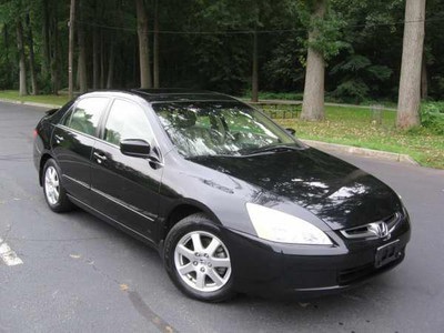 2005 Honda Accord EX-L - $5500