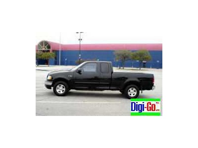 2002 Ford F-150 EXT CAB V6