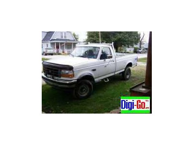 1996 Ford F350 XLT