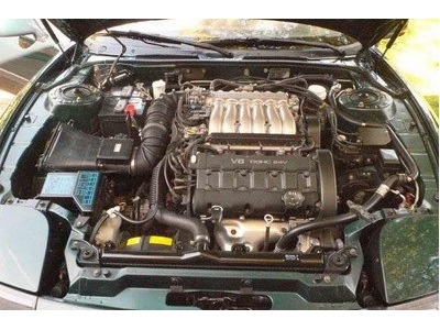 1992 Dodge Stealth ES Absolutely Mint