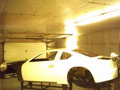 2004 Unfinished Grand Am