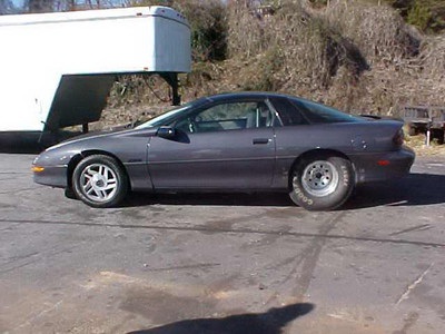 93 PRO STREET CAMARO Z28 STREET/STRIP