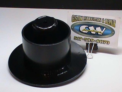 Upper Spring Plate 5 & 5 1/2 (NEW)