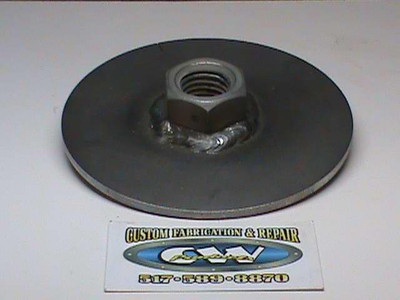 Weight Jack Plate 5" and 5 1/2" (NEW) 