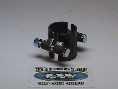 Tube Clamps (NEW)